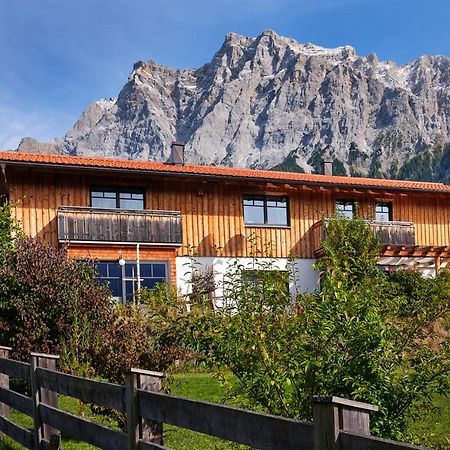 Haus Lorea Ehrwald Exterior photo