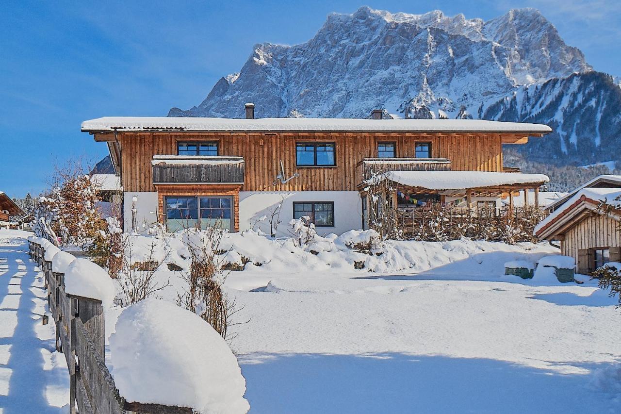 Haus Lorea Ehrwald Exterior photo