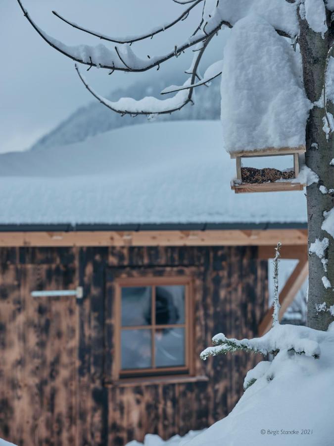 Haus Lorea Ehrwald Exterior photo