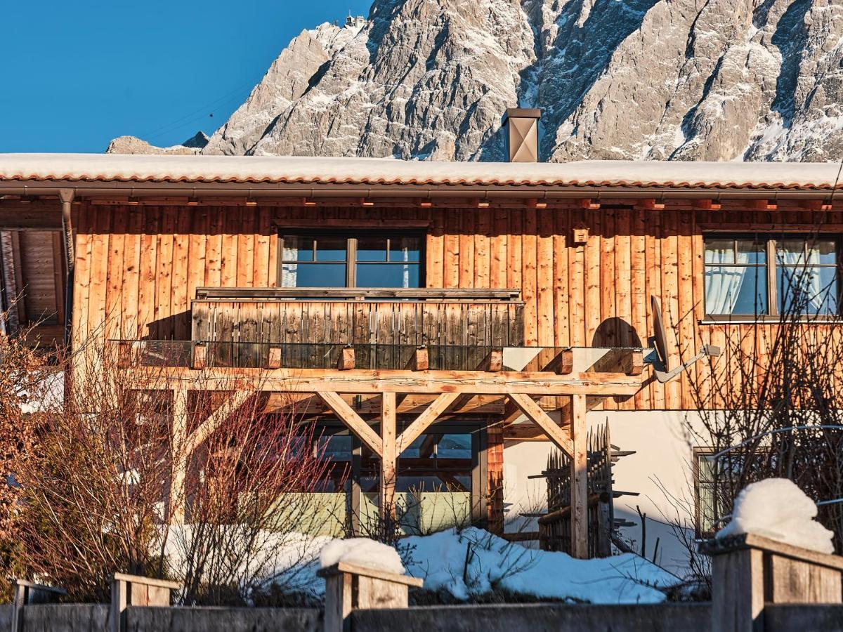 Haus Lorea Ehrwald Exterior photo